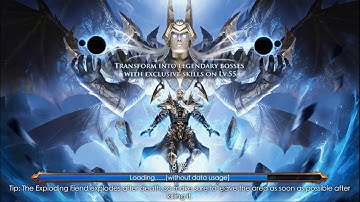 Legacy of Discord- Fellowship War S3278 战義·咆哮 9B kill 17B?