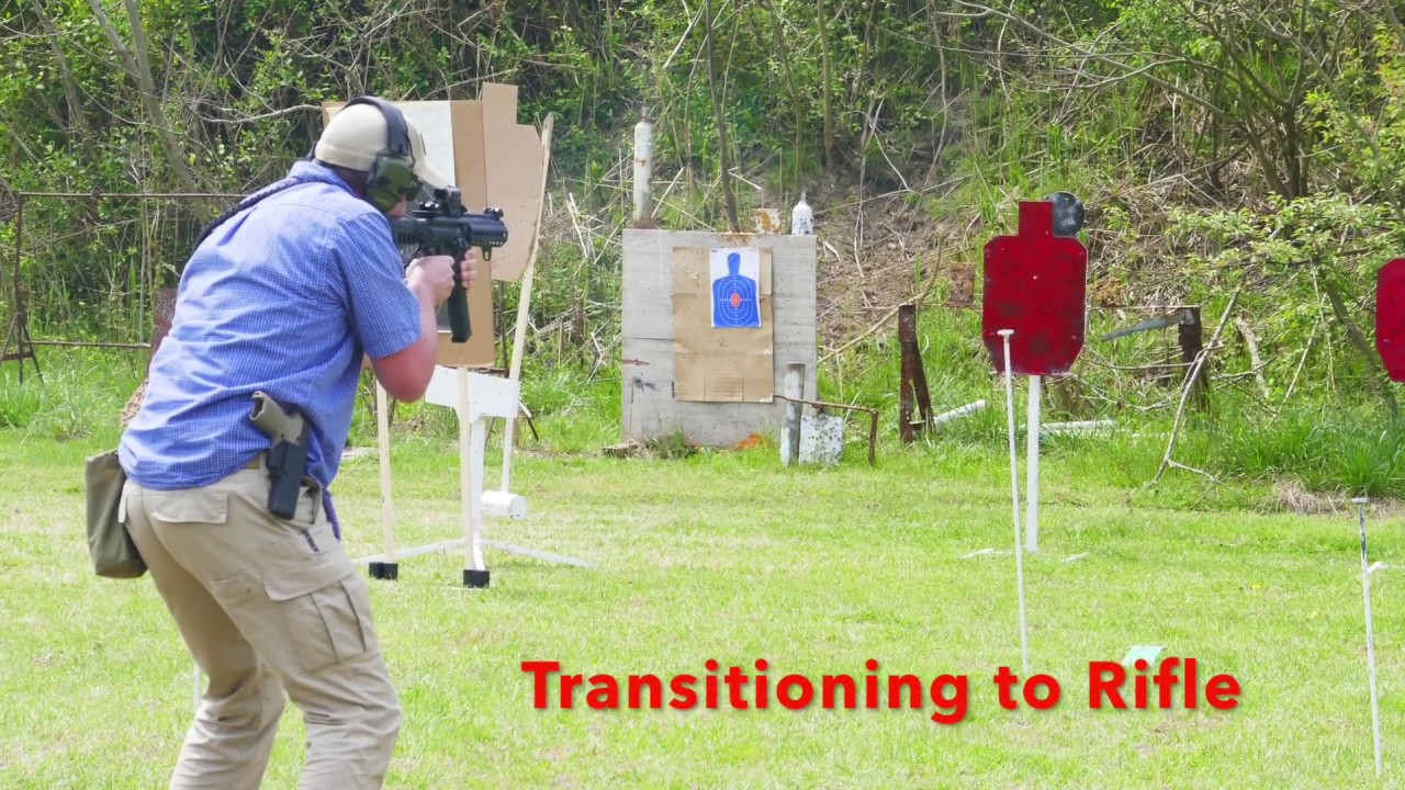 Maryland Wear and Carry Training | The Attack Man