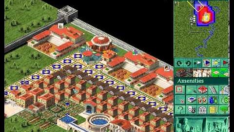 Lets play Caesar2 Brief Strategy guide