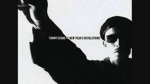 Tommy Evans The Parallax View