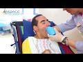 Higiene bucodental en personas con parálisis cerebral. ASPACE Andalucía