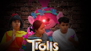 Spy Kidz: The Scary Troll (Jepoy Vlog)