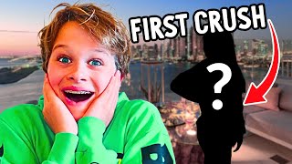 OUR FIRST CRUSH STORIES  & Gaming w/ The Norris Nuts