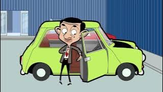 Bean Accidentally Kidnaps Monkey From Safari Park | Mr Bean Animated