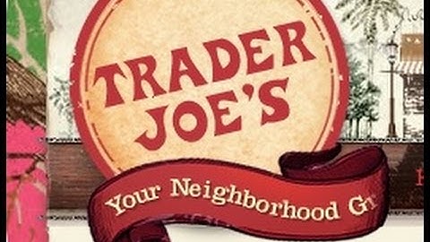 Trader Joes Grocery Haul - What Do You Buy From the Store?