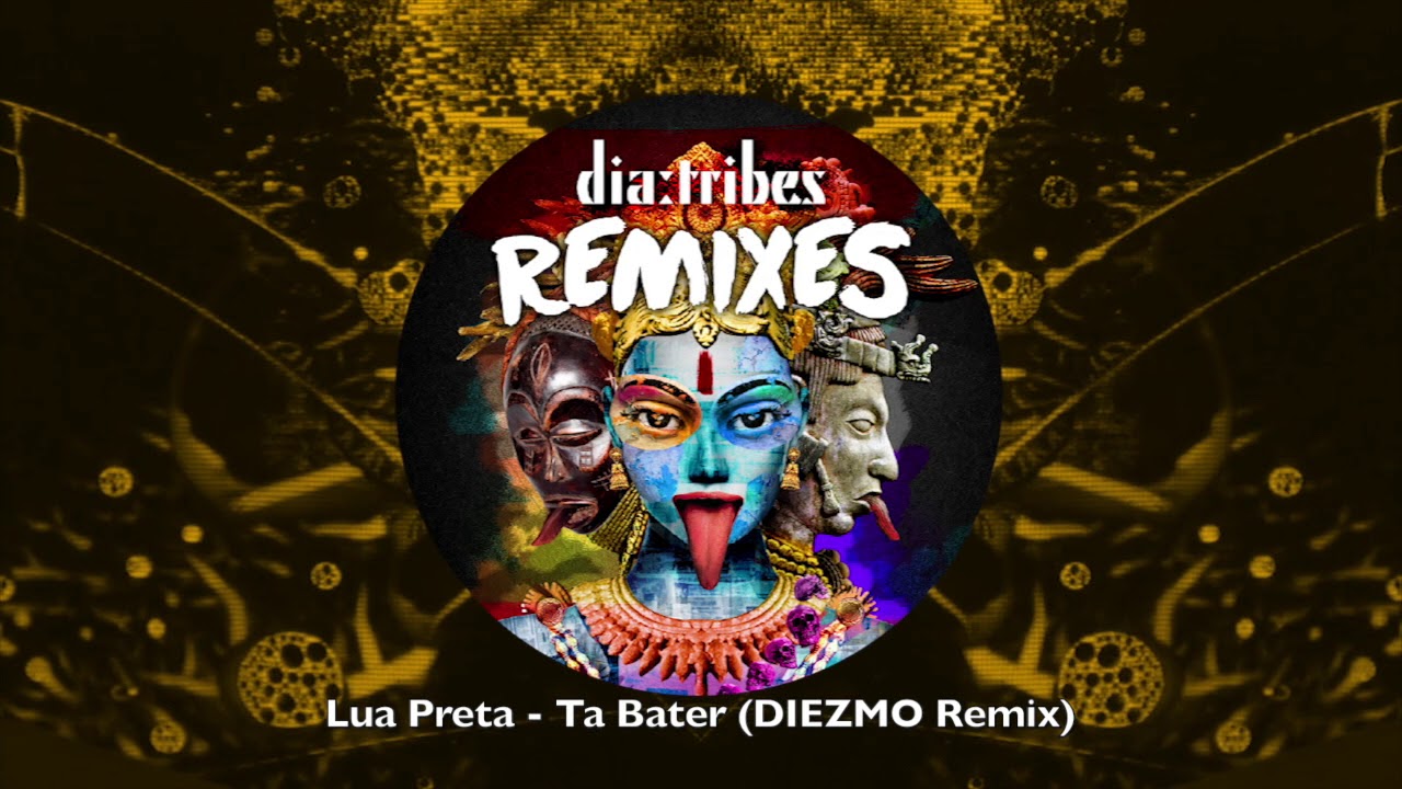 Guarda Lua Preta - Ta Bater (DIEZMO Remix) su YouTube Guarda Lua Preta - Ta Bater (DIEZMO Remix) su YouTube