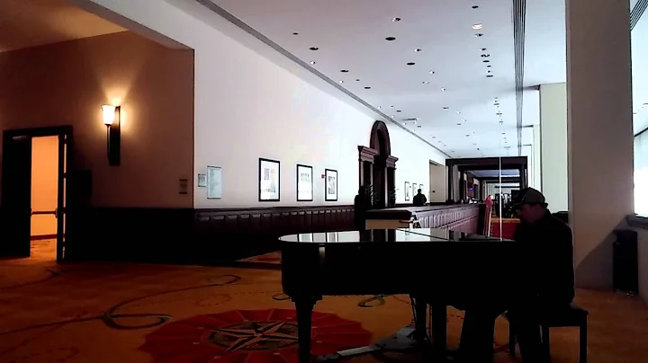 Baby Grand Piano Blues