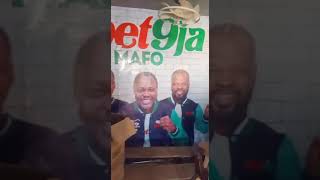 Bet9ja Shop setup idea