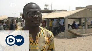 AIMS – nurturing mathematical talents | DW News