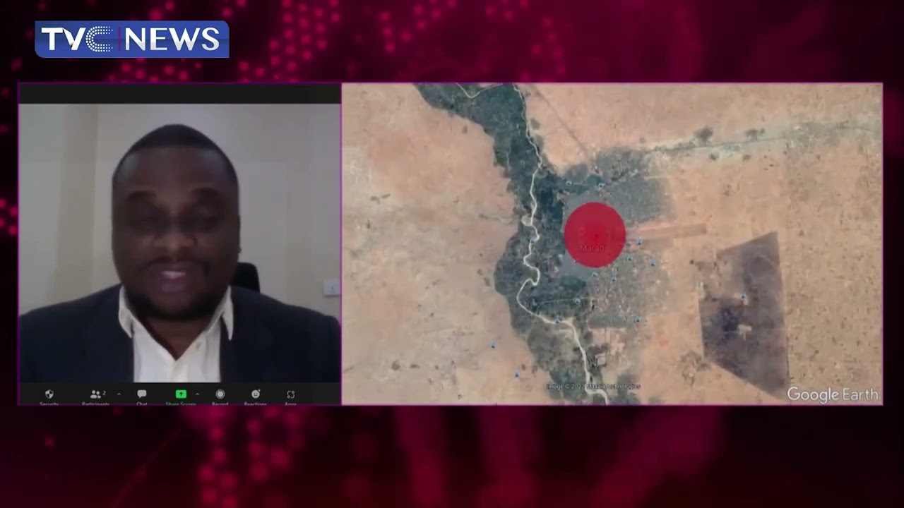 War Against Insecurity | Nigeria Army Strike Hits Children in Niger