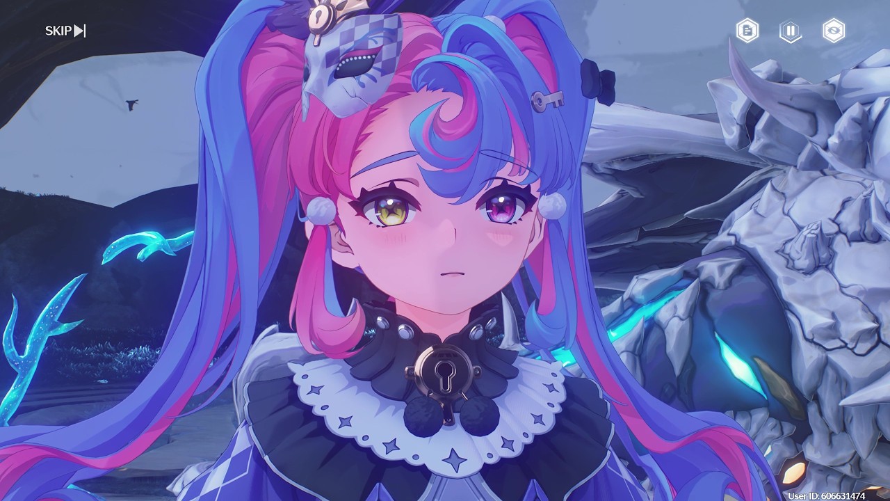 Rinascita 2- Act 3, Even When Divinity Remains Silent (Wuthering Waves) (1of2)