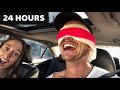 I tried Living BLINDFOLDED for a Full DAY!... this is what happened