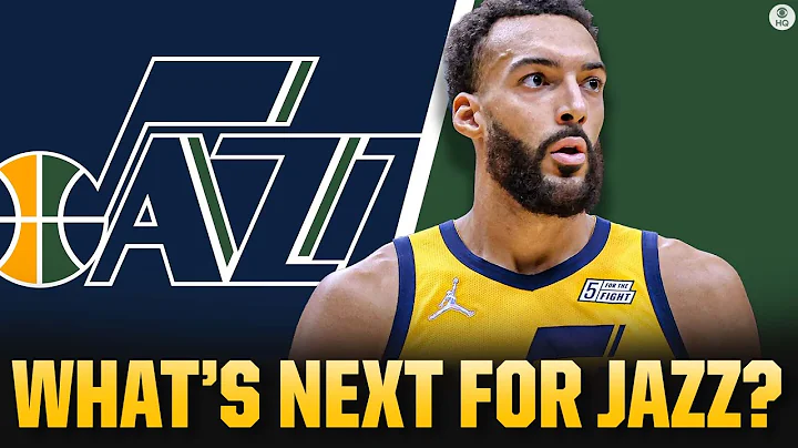 What's Next For Utah Jazz After Trading Rudy Gobert To Timberwolves? I CBS Sports HQ - DayDayNews