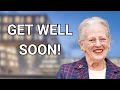 Queen Margrethe of Denmark HOSPITALISED after serious Health Emergency