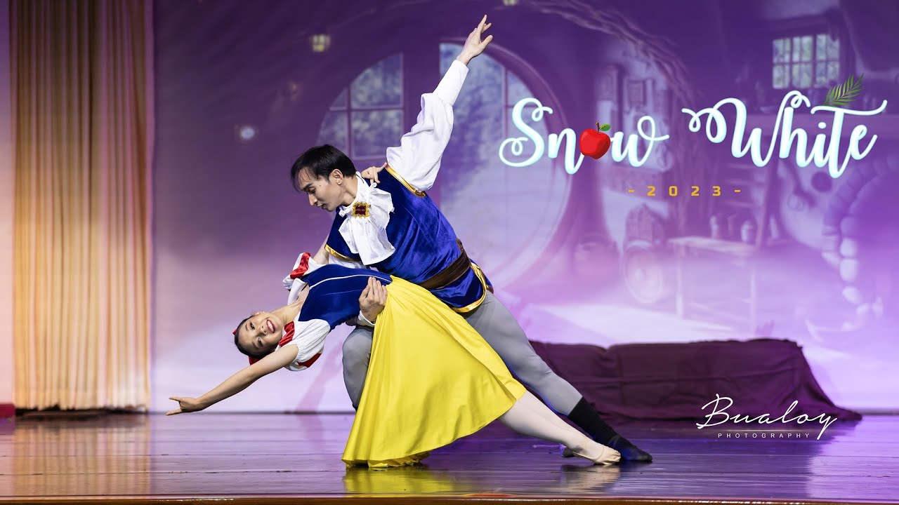 Snow White Performance Show Act 6 :  Snow White & Prince