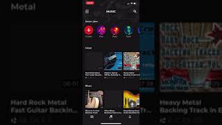 Spark app iOS test screenshot 3