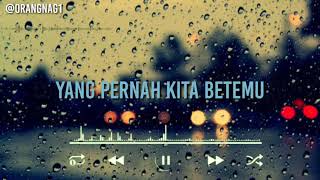 Sayang so jao_lagu nagi (lirik video)