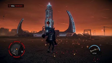 Saints Row IV #18 | Defeating the Hotspot