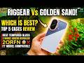 Poco F7 5G Top 5 Best Back Cover Cases 2 Worst Tempered Glass Golden Sand Vs RIGGEAR Turbo 4 Pro 