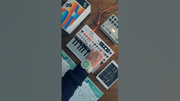 Arturia Microfreak and Microcosm Jam