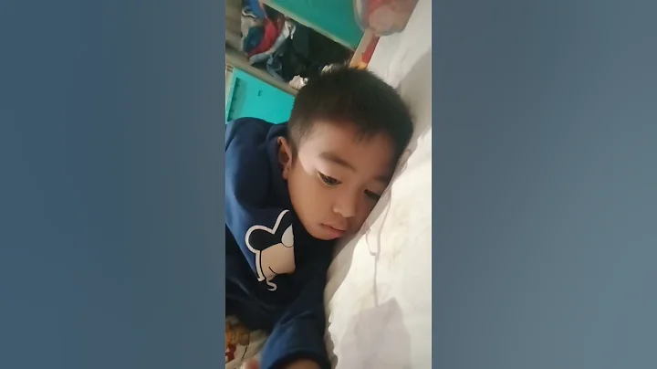 may bata na nanood ng tiktok