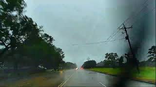LIVE Edouard Storm Chasing!