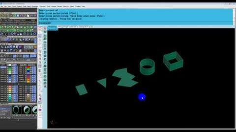 Matrix 8 - How to use Sweep 2