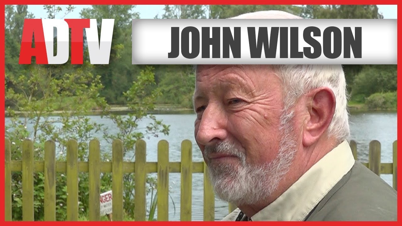 AD EXCLUSIVE - John Wilson Interview 2018
