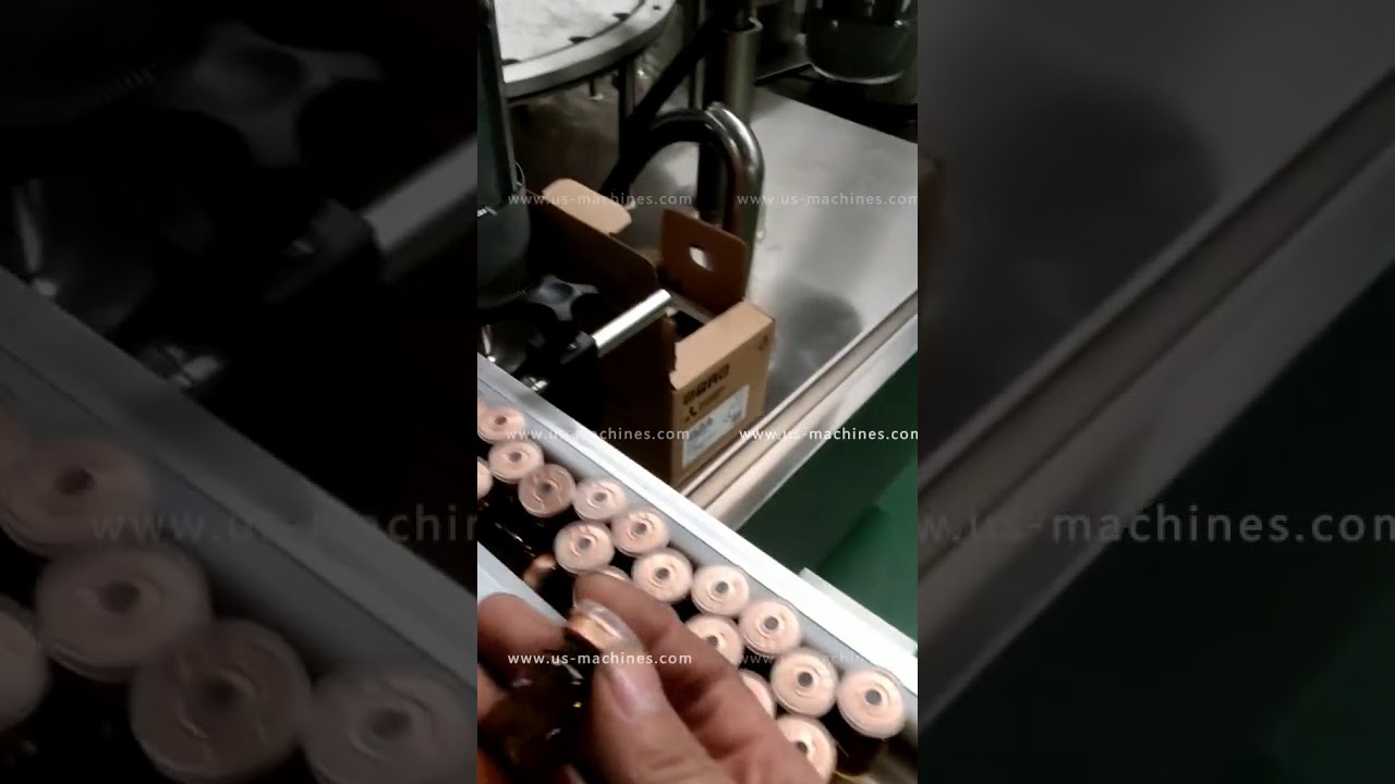 Automatic rotary glass vials bottle filling ropp sealing machine pharm