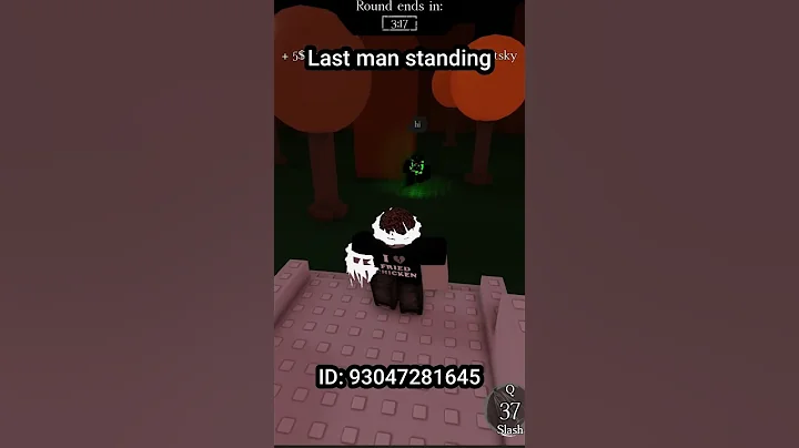 Hit Sound Ids Forsaken New Edition Part 2