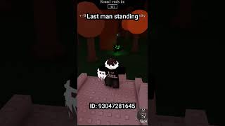 Hit Sound Ids Forsaken New Edition Part 2