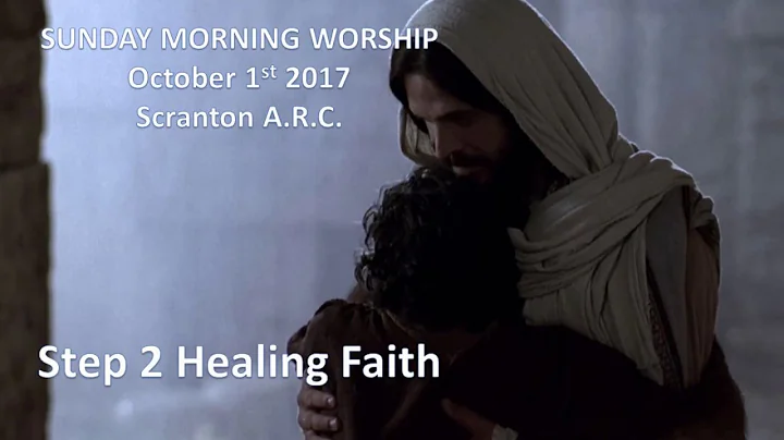 Recovery Message Healing Faith Luke 8:43-48 Step 2...