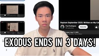 October 4: Final Date Of Rapture!
