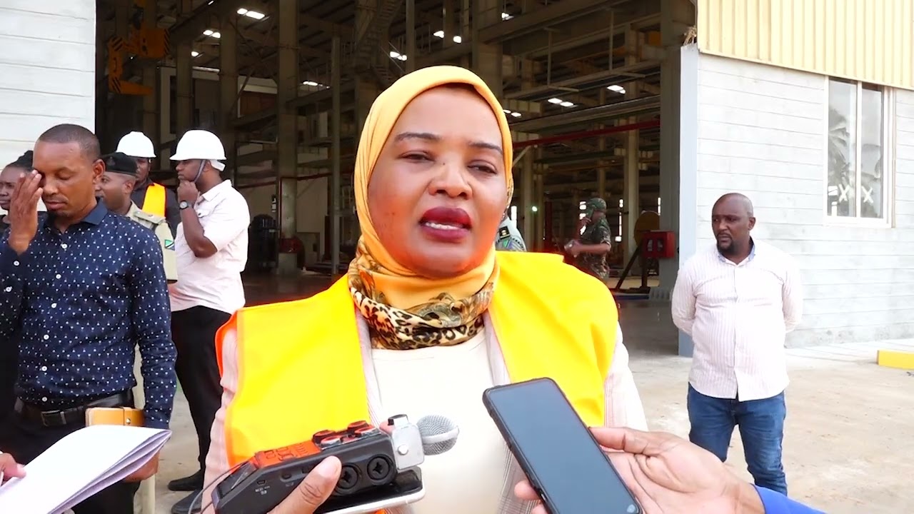 SERIKALI  imetoa wiki tatu TANESCO kupeleka Transfoma katika Kiwanda cha Lodhia.