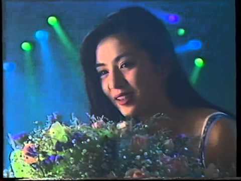 香港經典廣告1994生命之源礦泉水 楊采妮