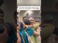 Bride Rukhsati 🤍 Smiles Through the Goodbye ✨ #wedding