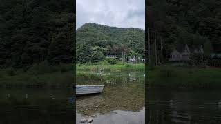 차박 성지 홍천 무궁화 마을 모곡 밤벌유원지