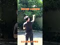 DRONE LANDING ( DJI MINI 4 PRO ) #drone