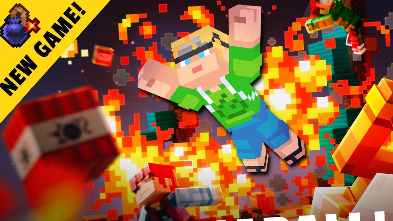 NEW GAME Dynaball on MCC Island w/ 