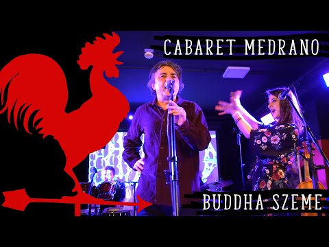 Cabaret Medrano - Buddha szeme