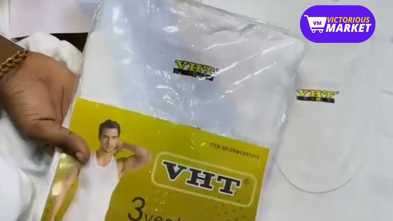 Original VHT 3 in 1 Singlets