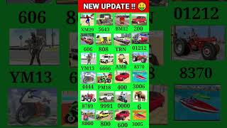 Only Real code 💥 Indian bike driving 3d all new cheat code update   plugin cheat code