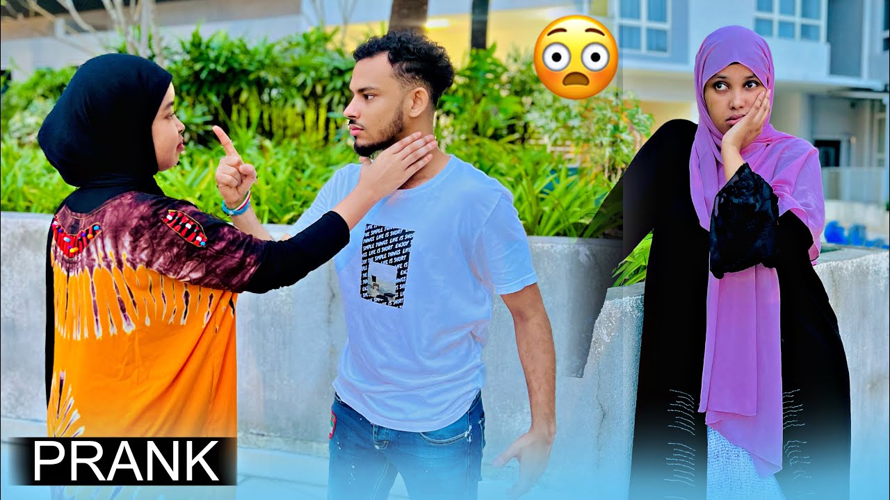 PRANK|| WAA II QAYANTAY 💔 MASEER &  QALBI JAB