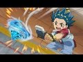 BEYBLADE BURST Meet the Bladers: Valt