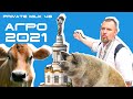 Огляд. Агропромислова виставка «АГРО-2021» | Private Milk | Травецький