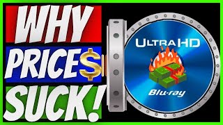 📀 Why 4K, Blu-ray & DVD PRICES are SKYROCKETING in 2025?💰Cracked the PHYSICAL MEDIA Code!
