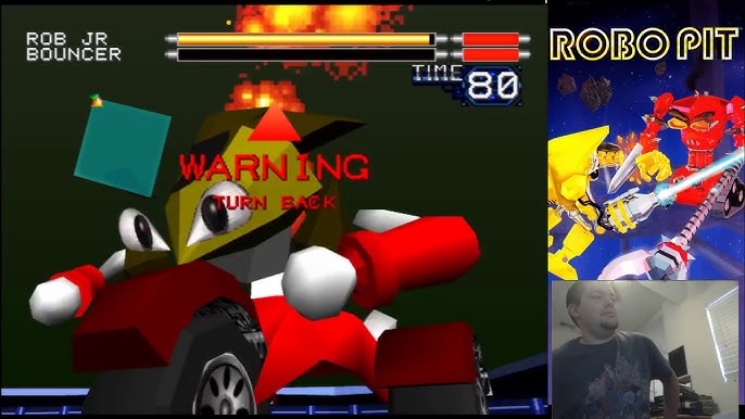 robot fighting game for android - robot pit 2 with ps1 emulator 