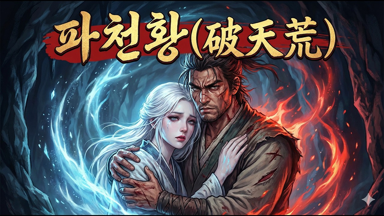 [정통무협소설] 파천황 1~20화 몰아보기 | 