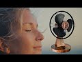 VENTILADOR NATURAL (MOTOR NÃO ESQUENTA, BRISA SEMPRE FRESCA E AGRADAVÉL) *51