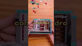 ¡Hora de iluminar el cartel! 💡 Me ayudas con las luces? | LEGO 71741